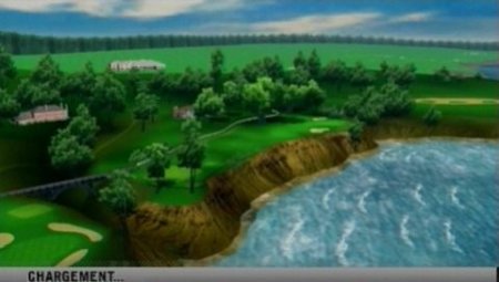  Tiger Woods PGA Tour 08 (PSP) 