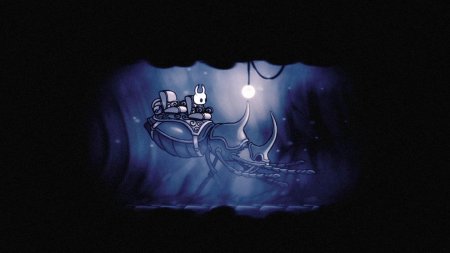 игра Hollow Knight Русская Версия (Switch) для Nintendo Switch