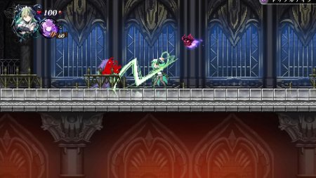 игра Gal Guardians: Servants of the Dark (Switch) для Nintendo Switch