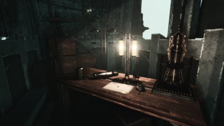 The Silent Swan Rising in the Mist Edition (PS5)