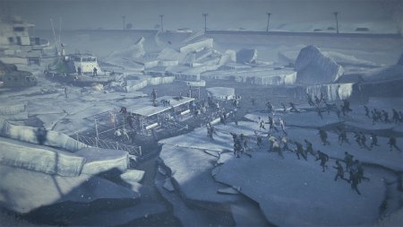 Игра World War Z: Aftermath Русская Версия (PS4) USED Б/У Playstation 4