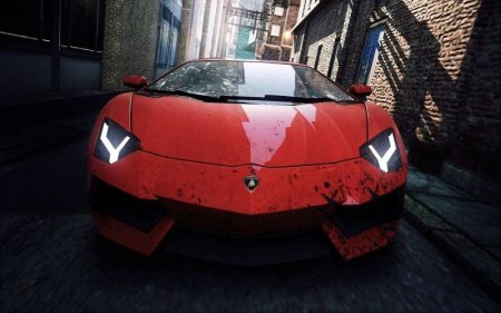Need for Speed: Most Wanted 2012 (Criterion) Русская Версия (PS Vita) USED Б/У