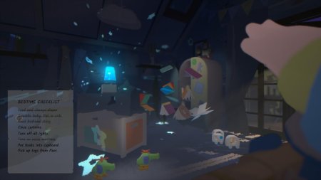 Goodnight Universe Русская Версия (PS5)