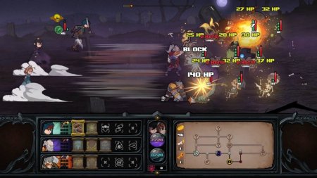 игра Has-Been Heroes (Switch) для Nintendo Switch