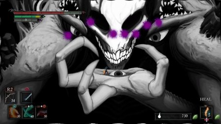 Игра Death's Gambit (PS4) Playstation 4