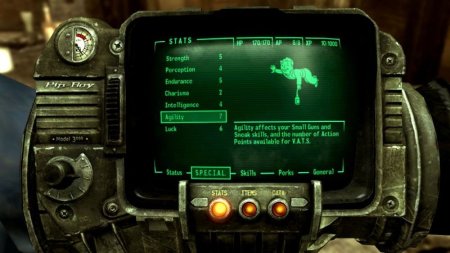 Купить игру Fallout 3 Издание Игра Года (Game of the Year Edition) (PS3) USED Б/У для Sony Playstation 3
