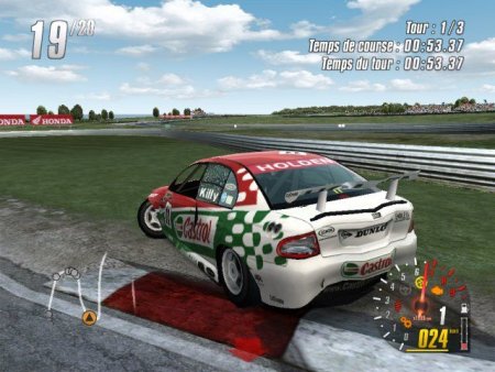  TOCA Race Driver 2 (PSP) 