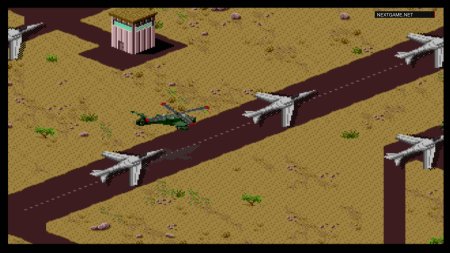 Десерт Страйк (Desert Strike) Русская Версия (16 bit) 