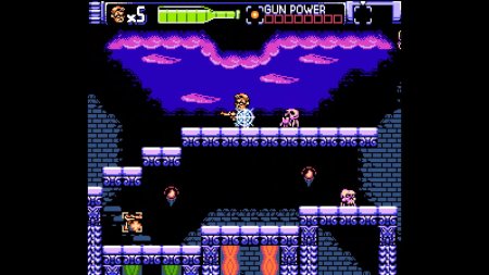 Angry Video Game Nerd 8-bit (Limited Run) (PS5)
