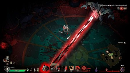 Игра Ravenswatch Легендарное издание (Legendary Edition) Русская Версия (PS4/PS5) Playstation 4