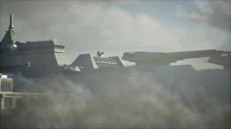 Ace Combat 8: Wings of Theve Русская Версия (PS5)