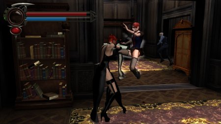 Игра Bloodrayne 2: Revamped (Limited Run #433)(PS4) Playstation 4