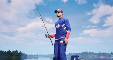 Bassmaster Fishing 2022 Deluxe Edition Русская Версия (PS5)