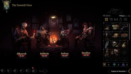 Darkest Dungeon II (2) Русская Версия (PS5)