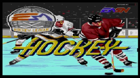 НХЛ Хоккей (NHL Hockey) Русская Версия (16 bit) 