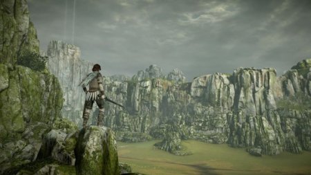 Игра Shadow of the Colossus. В тени колосса Русская Версия (PS4) Playstation 4