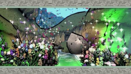 Игра Okami HD (PS4) Playstation 4