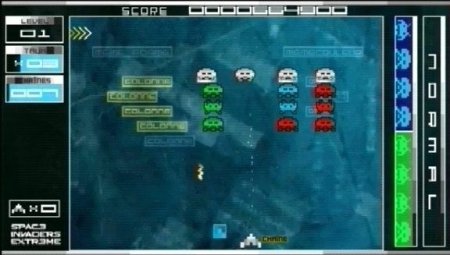  Space Invaders Extreme (PSP) 