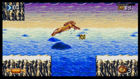 Король Лев 3 (Lion King 3) Русская Версия (16 bit) 