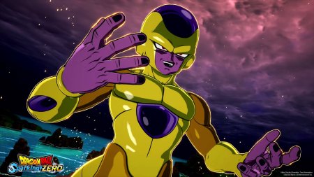 игра Dragon Ball: Sparking! Zero Русская Версия (Switch) для Nintendo Switch