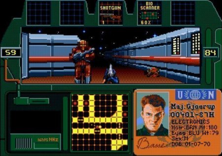 Нулевой Допуск (Zero Tolerance) Русская Версия (16 bit) 