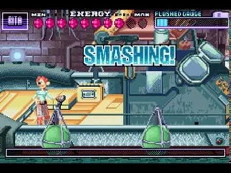 Flushed Away Русская Версия (GBA) для Game boy