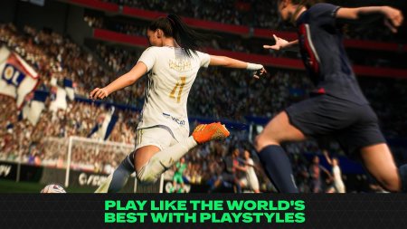Игра EA SPORTS FC 24 (FIFA 24) Русская Версия (PS4/PS5) Playstation 4