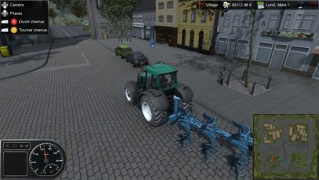 Игра Professional Farmer 2017 (PS4) Playstation 4