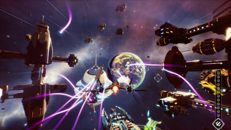 игра Redout: Space Assault (Limited Run #128) Русская Версия (Switch) для Nintendo Switch