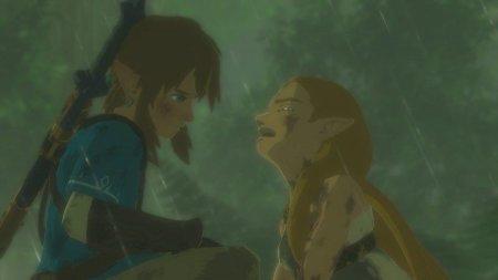 The Legend of Zelda: Breath of the Wild Nintendo Switch 2 Edition Русская Версия (Switch 2)
