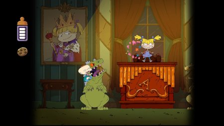 Nickelodeon Rugrats: Adventures in Gameland (Limited Run) (PS5)