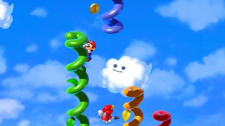 игра Super Mario RPG (Switch) для Nintendo Switch