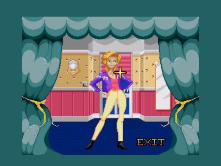 Барби: Приключения на каникулах (Barbie Vacation Adventure) (16 bit) 