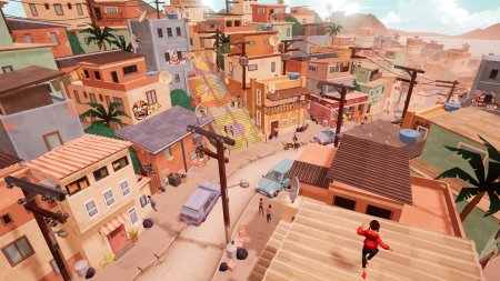 Carmen Sandiego 40th Anniversary Edition (Юбилейное Издание к 40-летию) (PS5)