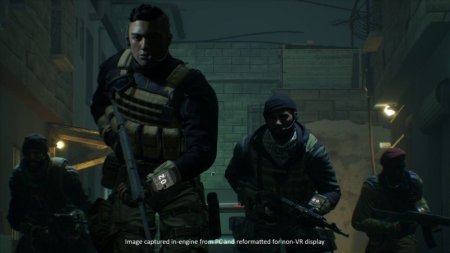 Игра Firewall Zero Hour (Только для PS VR) Русская Версия (PS4) Playstation 4