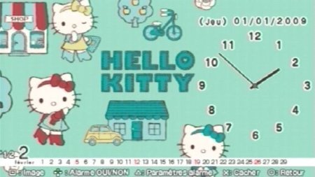  Hello Kitty: Puzzle Party Essentials (PSP) 