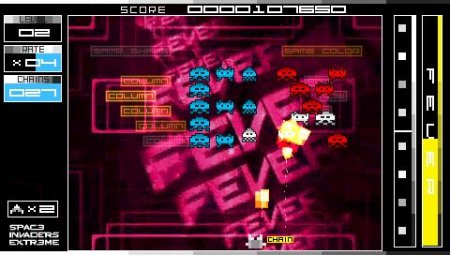  Space Invaders Extreme (PSP) 