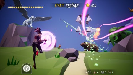 Air Twister Русская Версия (PS5)