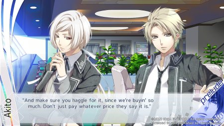 игра Norn9: Last Era (Switch) для Nintendo Switch