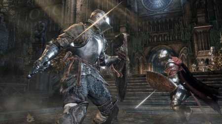Dark Souls 3 (III) Русская Версия (Xbox One) USED Б/У 