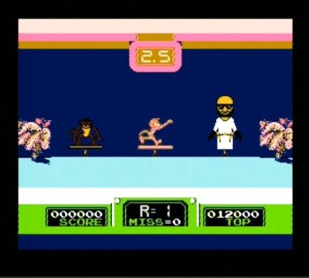 Сборник игр для пистолета 12 в 1 AA-1204 №4 TANK 90 / JUNGLE BOOK (8 bit) для Денди 