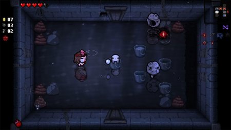 игра Binding of Isaac: Repentance (Switch) для Nintendo Switch