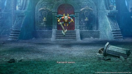 игра Dragon Quest I and II (1 and 2) HD-2D Remake (Switch) для Nintendo Switch