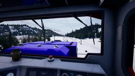 Игра Train Life: A Railway Simulator Русская Версия (PS4/PS5) Playstation 4