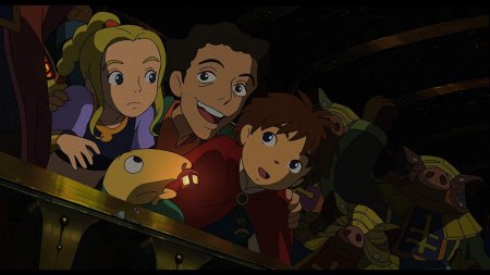 игра Ni no Kuni: Wrath of the White Witch (Гнев Белой ведьмы) (Switch) для Nintendo Switch