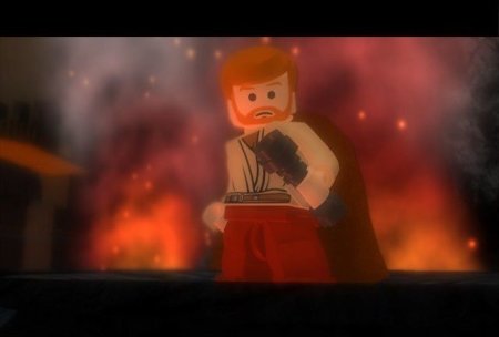 Купить игру LEGO Звездные войны (Star Wars): The Complete Saga (PS3) USED Б/У для Sony Playstation 3