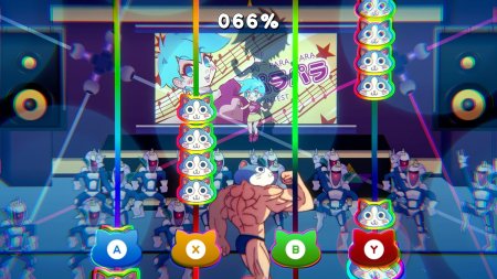 KinnikuNeko: SUPER MUSCLE CAT Purrrrfect Edition Русская Версия (PS5)