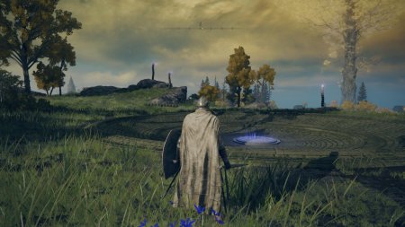 Elden Ring Русская Версия (без кода на дополнение) (PS5)