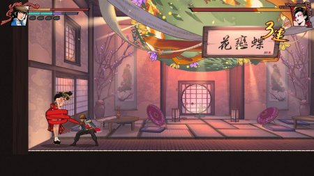 игра The Legend of Tianding (Limited Run #188) Русская Версия (Switch) для Nintendo Switch
