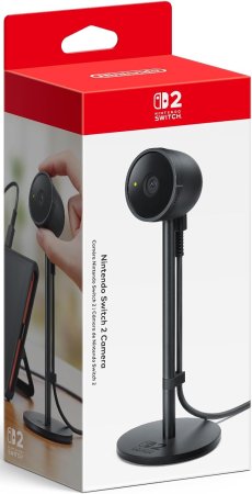 Камера Nintendo Switch 2 Camera (BEEA-CNSKA) Оригинал (Switch 2) JPN